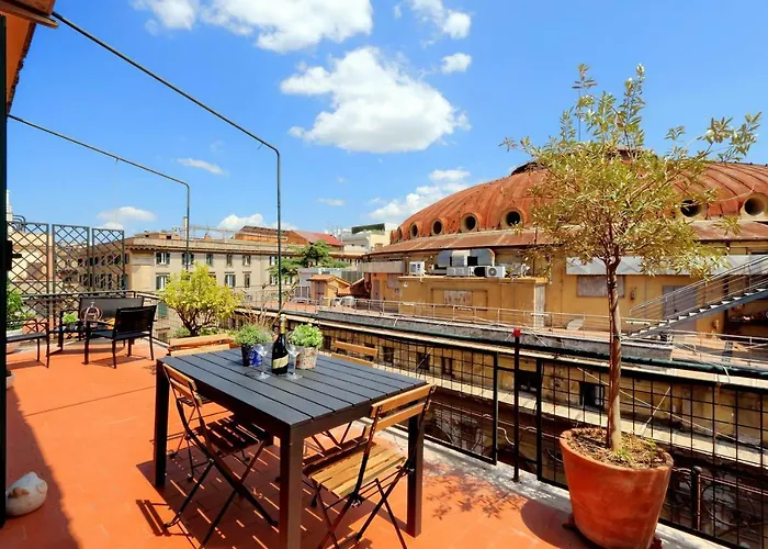 Via Firenze Terrace