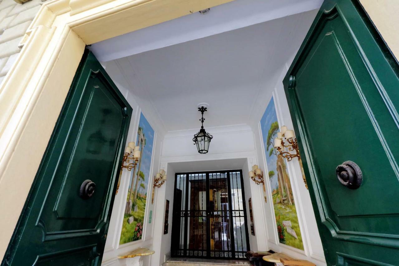 Apartment Via Firenze Terrace