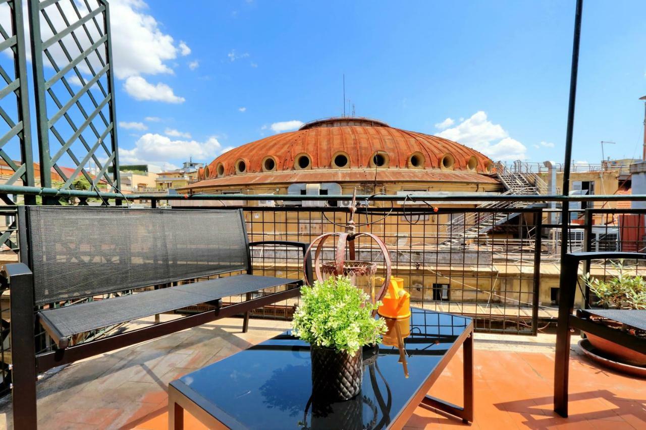 Via Firenze Terrace *