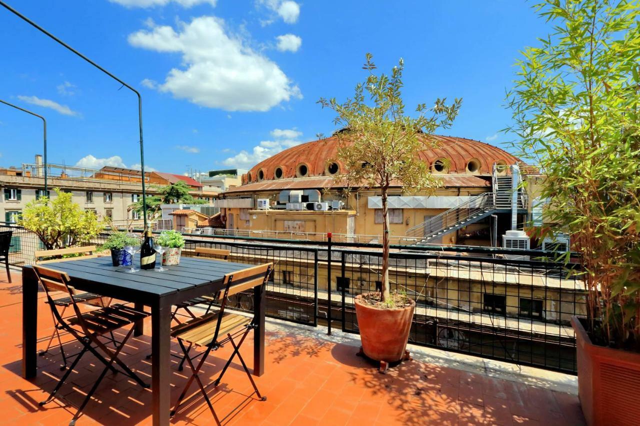 Via Firenze Terrace Apartment *