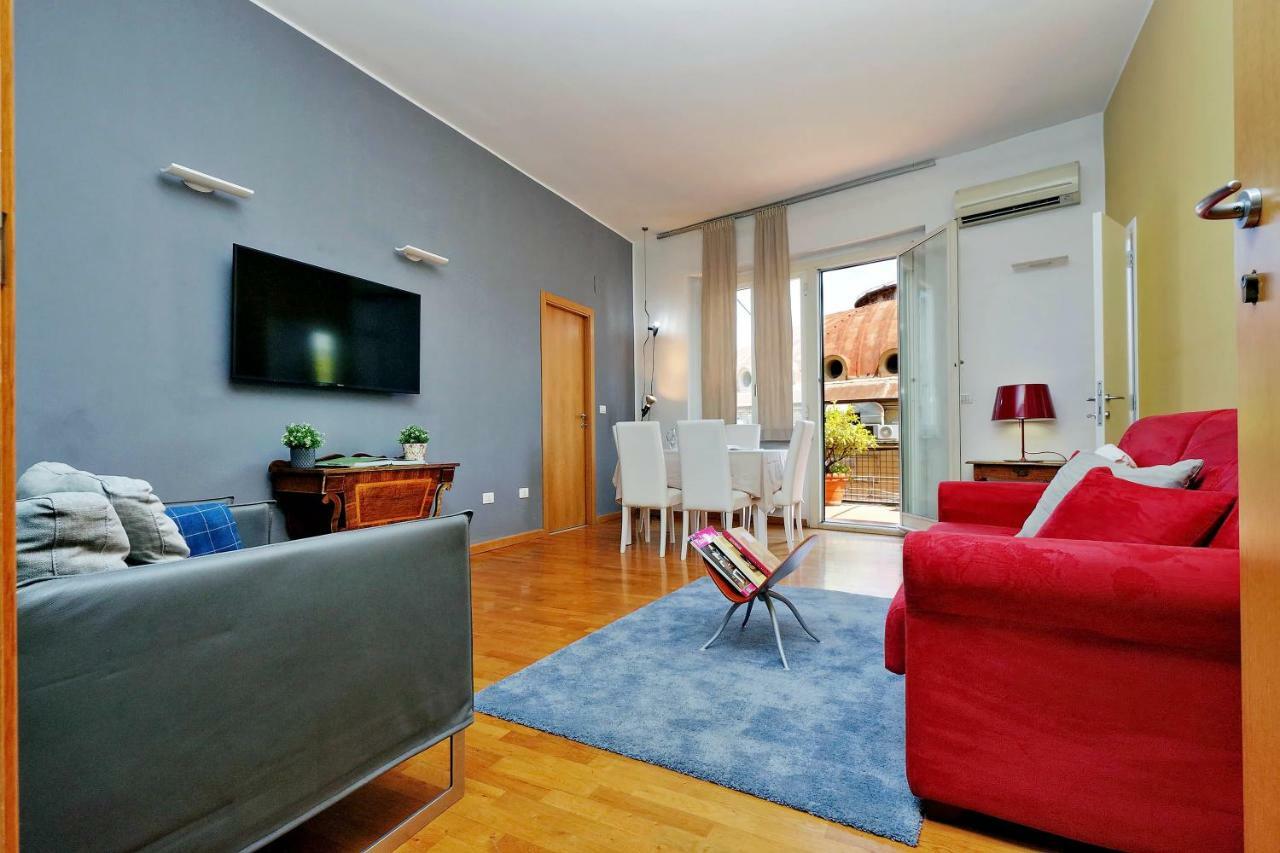 Apartment Via Firenze Terrace