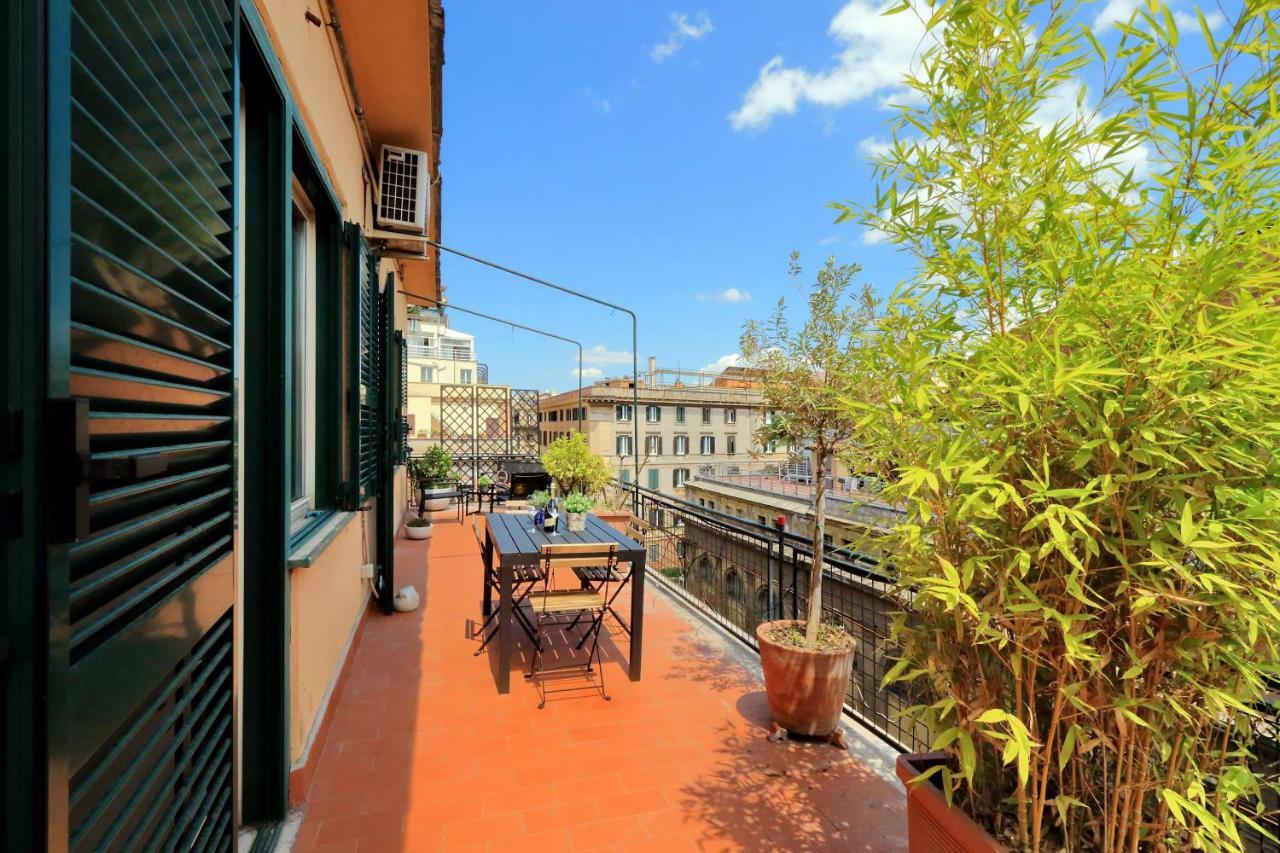 Via Firenze Terrace Apartment