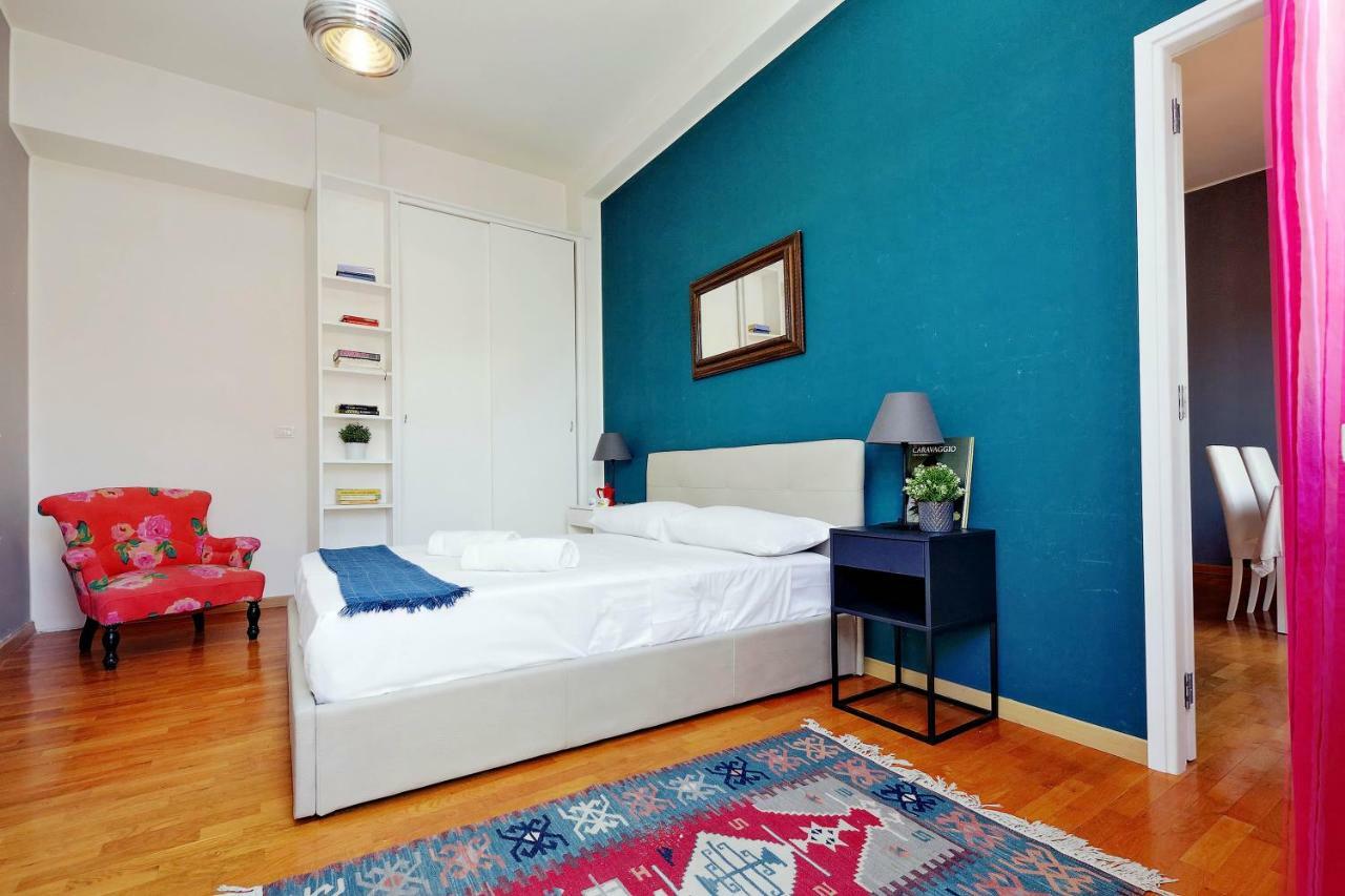 Via Firenze Terrace Apartment Rom